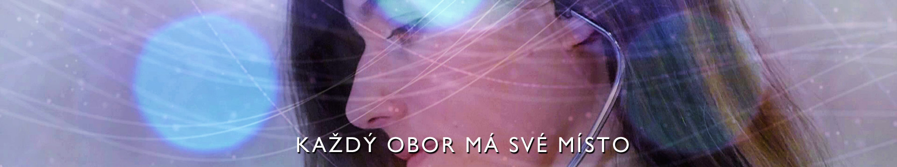 Každý obor má své místo