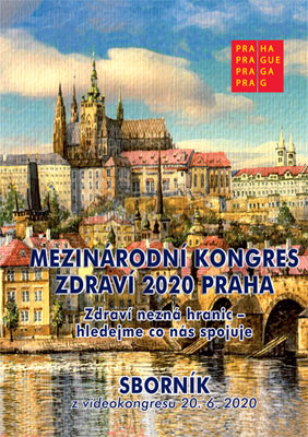 Sborník z videokongresu - PDF kniha volně ke stažení - Mezinárodní kongres Zdraví 2020 Praha