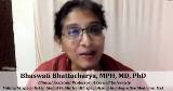 Bhaswati Bhattacharya, MPH, MD, Ph.D., Odborná asistentka na Cornellově univerzitě
