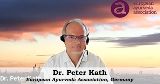 Dr. Peter Kath, Prezident EUAA – Evropské asociace pro ájurvédu, Německo
