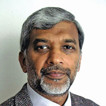 Prof. Dr. Madan Thangavelu, Velká Británie, Cambridge