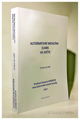 Alternativní medicína (CAM) ve světě