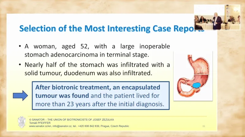 Selection of the Most Interesting Case Reports
